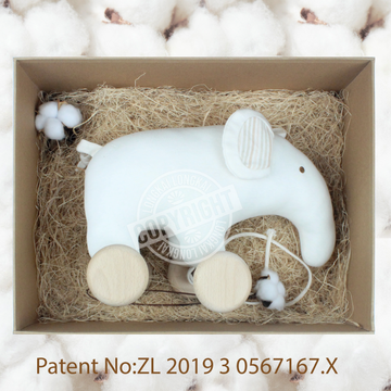 2020 Patent organic cotton toy
