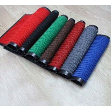 Factory directly ribbed residential PP mat