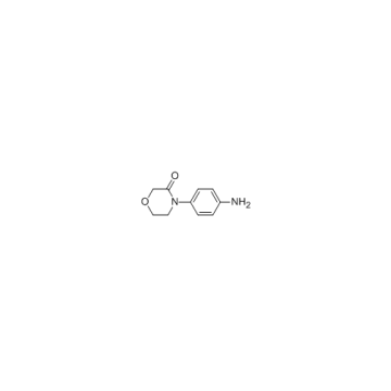 4-(4-Aminophenyl)morpholin-3-one For Rivaroxaban CAS 438056-69-0