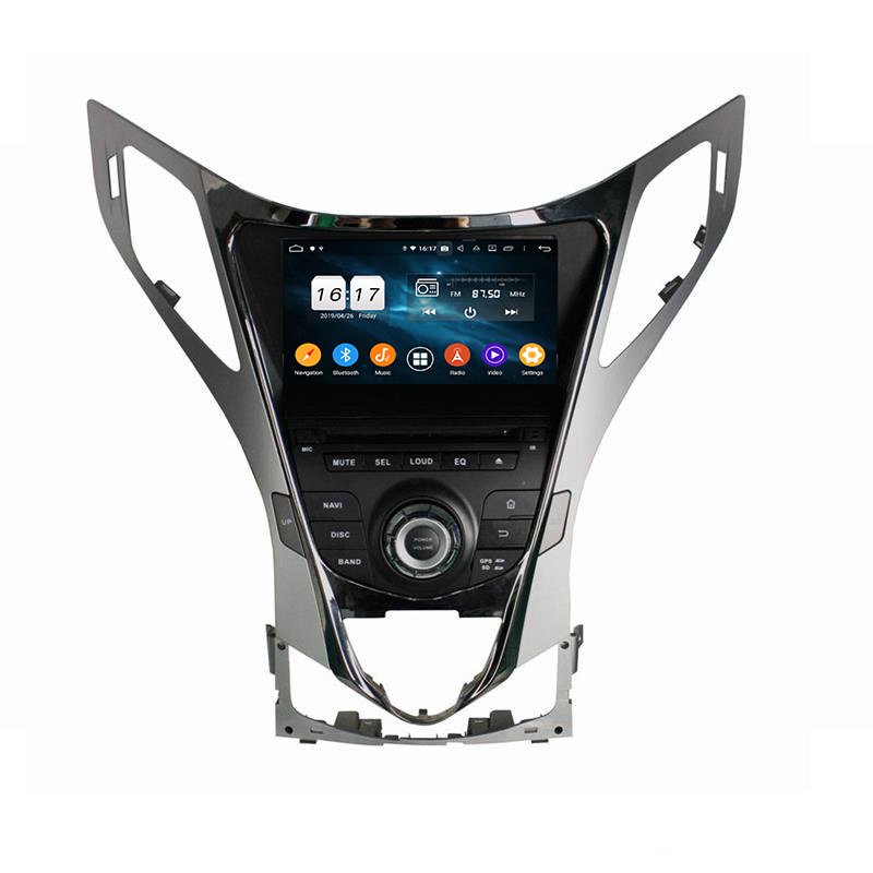 Azera 2011 android 9.0 car