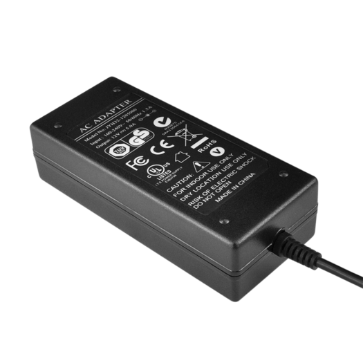 Output Voltage 19.5V 100W Desktop Power Supply Adapter