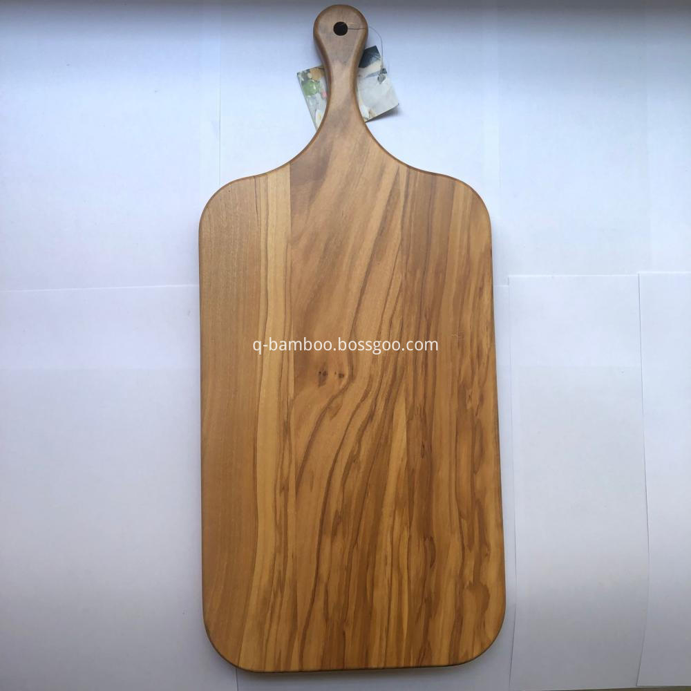 Olive Wood Cutting Board