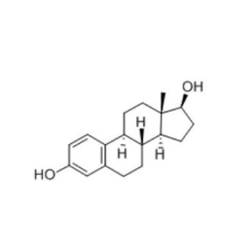High Purity β-Estradiol CAS 50-28-2