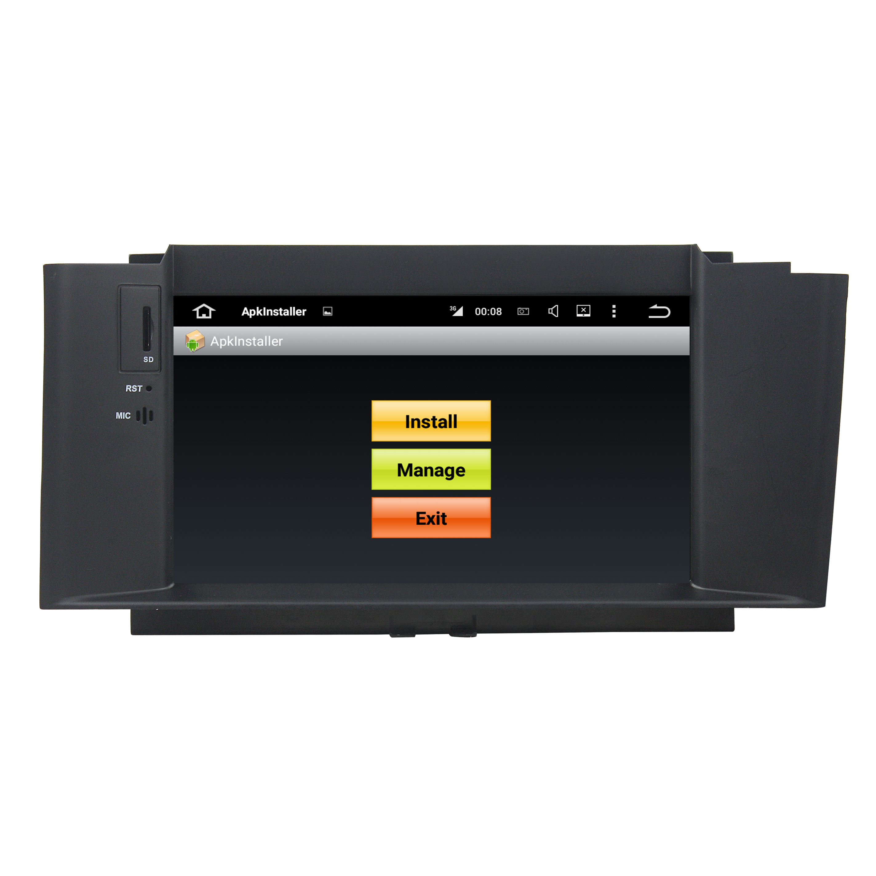 C4 2012-2014 canbus included dvd player