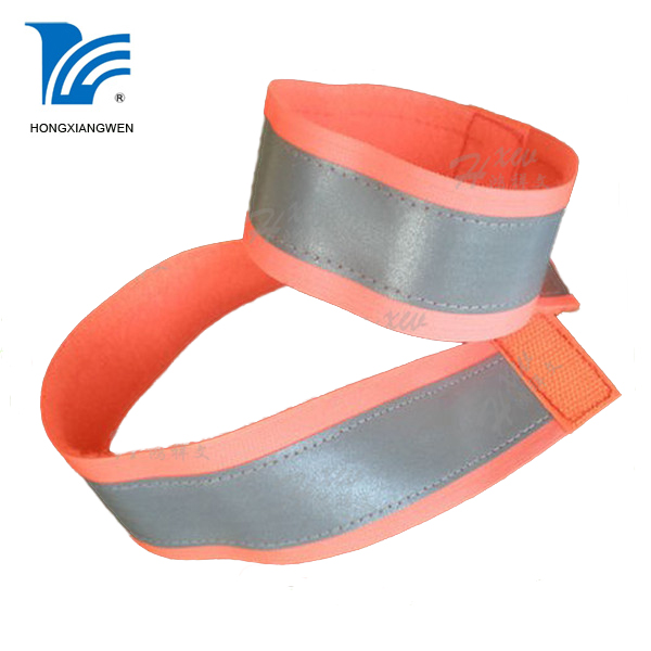 Reflective Elastic Belt