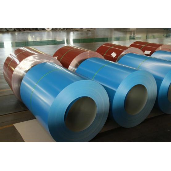 JIS G3312 CGCC 0.12*600-1250 Color Coated Steel sheet