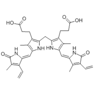 Bilirubin CAS 635-65-4
