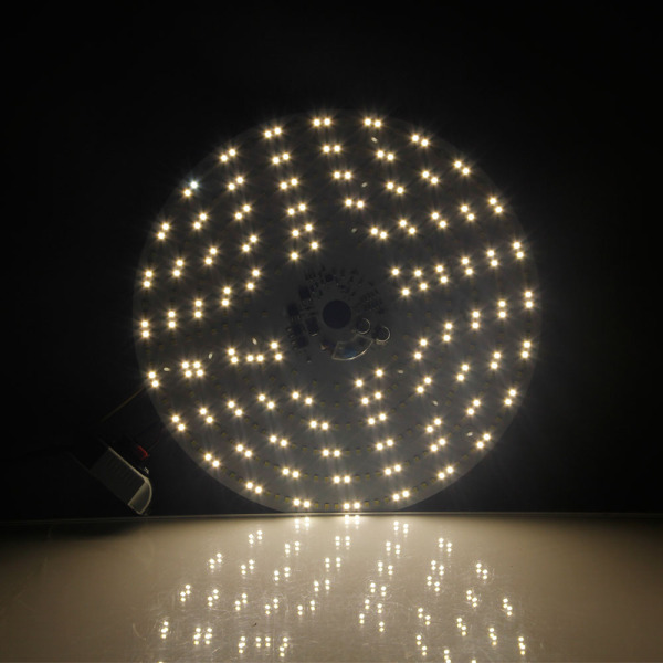 Colorable 40W LED ceiling light board module