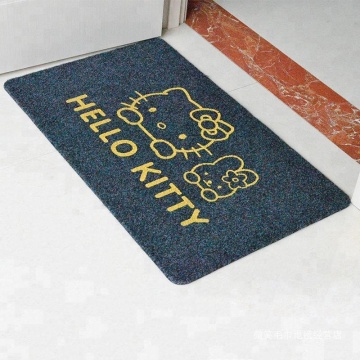 antiskid carpet antimicrobial sanitizing door mat