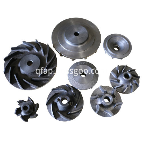 impeller series