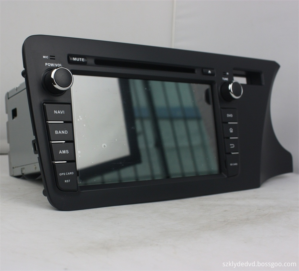 CITY 2014 car DVD player for Honda series