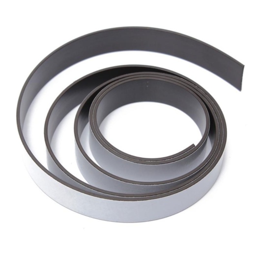 Flexible Isotropic Roll Rubber Magnet