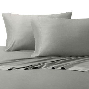 Microfiber Solid-color Bed Sheet  Polyester Bedding Sets