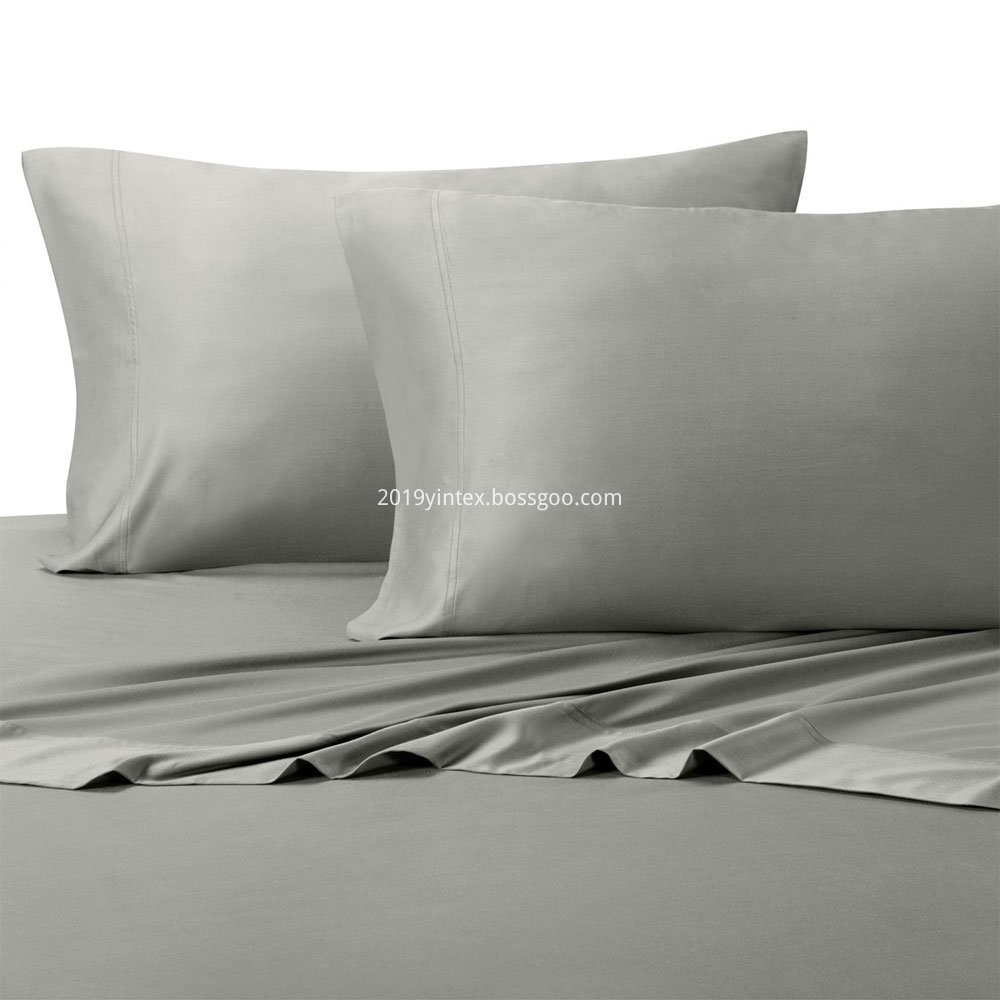 Polyester Bed Sheet