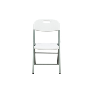 plastic Folding Chair White or colorful
