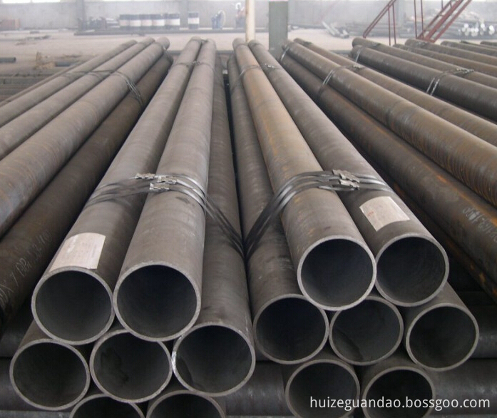 PE alloy steel tubing 