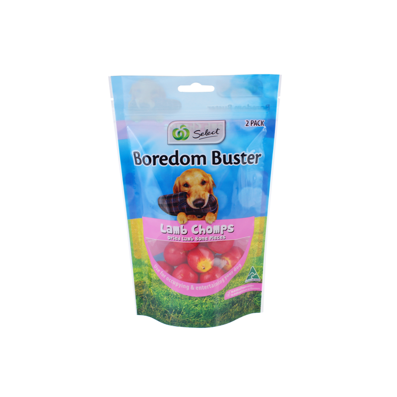 Dog Food Pouch