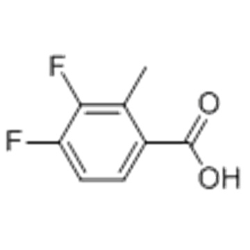 3,4-DIFLUORO-2-METHYLBENZOIC ACID CAS 157652-31-8
