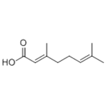 2,6-Octadienoic acid,3,7-dimethyl CAS 459-80-3