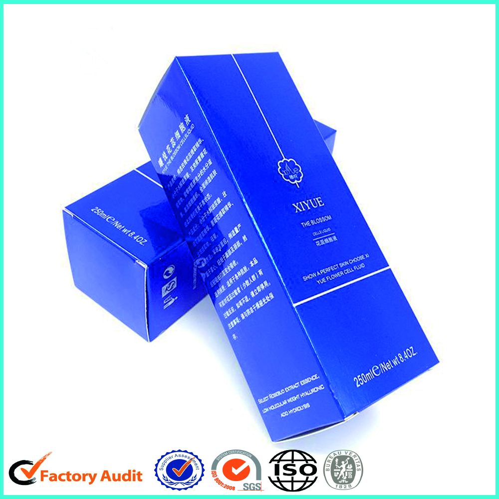Skincare Package Box Zenghui Paper Package Co 5