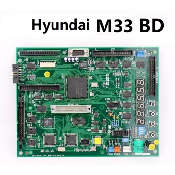 M33 BD Mainboard for Hyundai Elevator STVF5