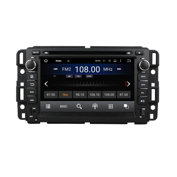 Android 7.1 Car DVD For Player Jeep