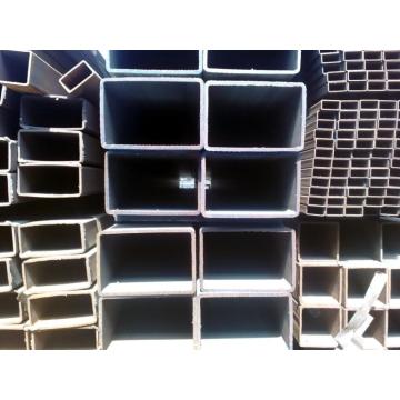 Black square steel tube ASTM A53 Grb