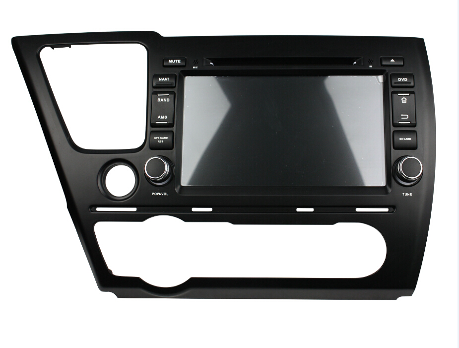 Car dvd player for CIVIC 2006-2011