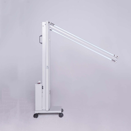 Portable UVC ultraviolet ray disinfection