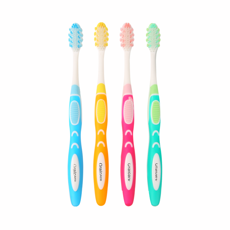 2019 New Design Hot Selling Adult OEM Toothbrush