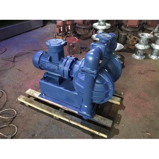 DBY explosion-proof lining fluorine electric diaphragm pump