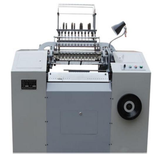 ZX460 book threading Sewing machine