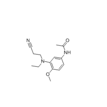 CAS 19433-94-4,N-[3-[(2-Cyanoethyl)ethylamino]-4-methoxyphenyl]acetamide