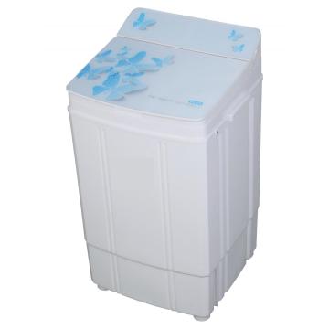 Good Price Glass 4KG Single Tub Washing Machine