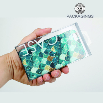 Mobile phone case packaging pvc
