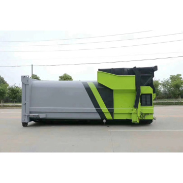 Brand New Dongfeng Garbage Container Lift Trucks