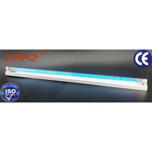 Linkable uv disinifection tube light sterilizer lamp