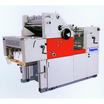 47/56 Paper Offset Printing Machine