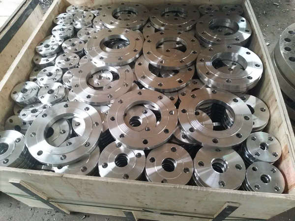 High Quality Plate Flanges