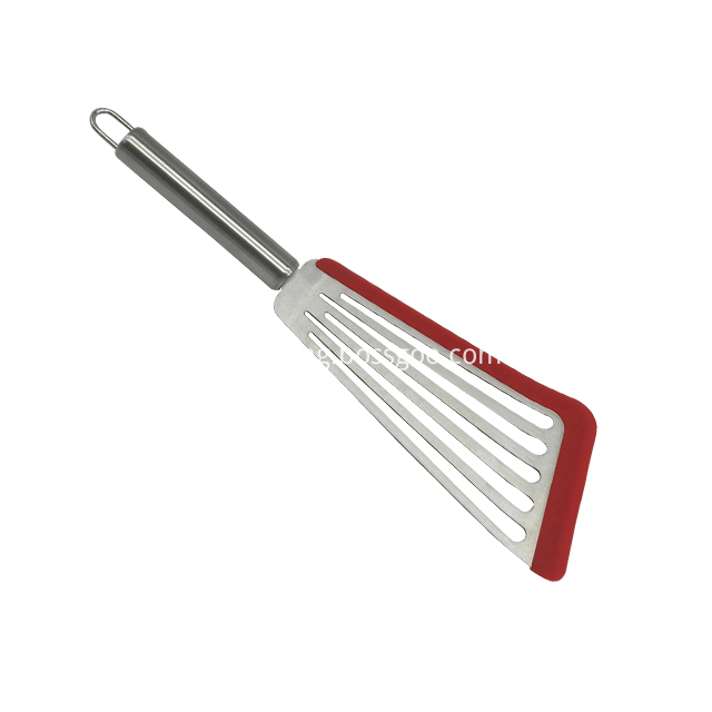 Soft Edge Slotted Spatula Turner