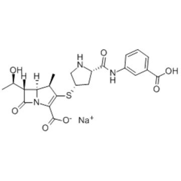 Ertapenem Sodium CAS 153773-82-1