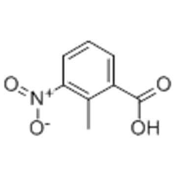Benzoicacid, 2-methyl-3-nitro CAS 1975-50-4