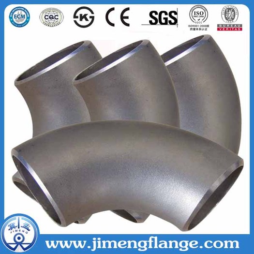 ASME B16.9 carbon steel ecc reducer