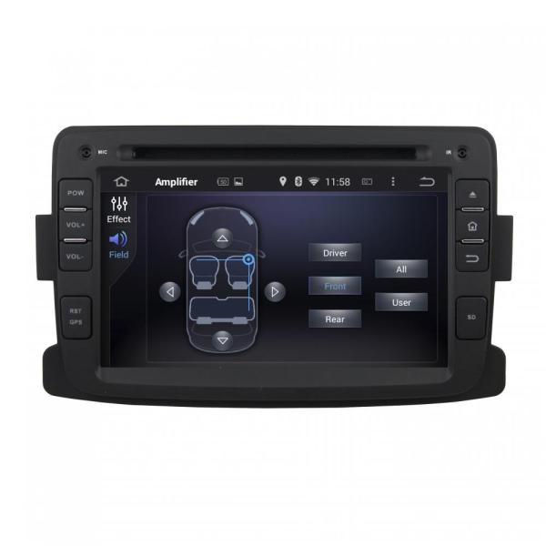 car DVD player for Renault Duster 2014-2016