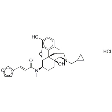 Nalfurafine Hydrochloride (Remitch) 152658-17-8