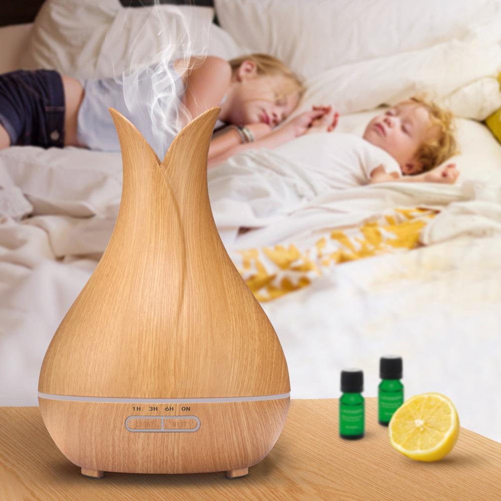 Air Humidifier And Aroma Diffuser
