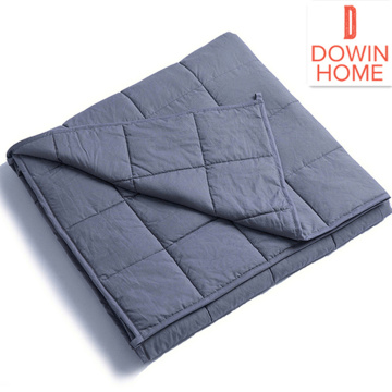 Single Price 60x80 20lbs Weighted Blanket For Winter
