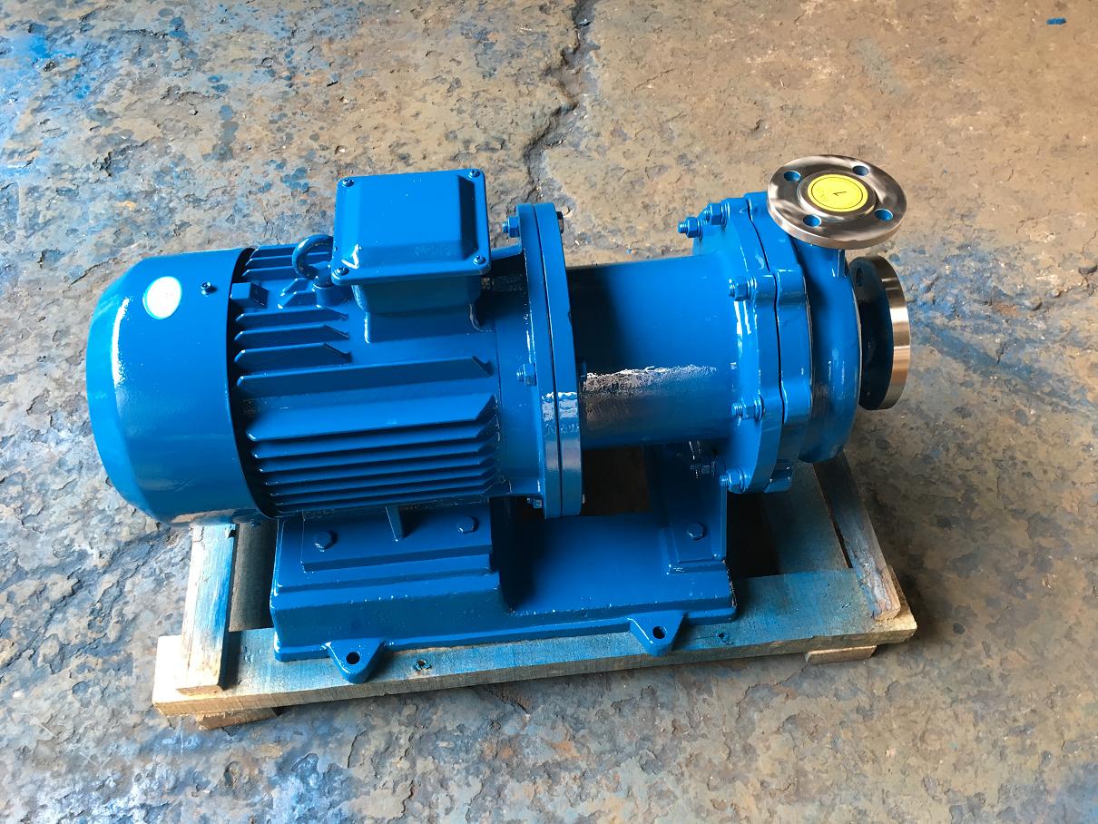 CQB type explosion-proof magnetic pump 3