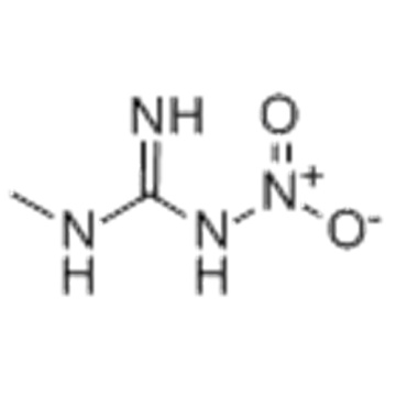 1-Methyl-3-nitroguanidine CAS 4245-76-5