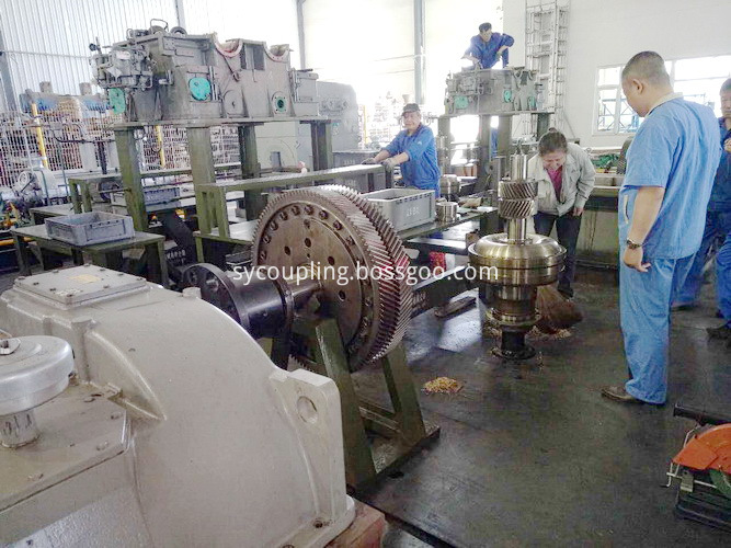 Technical Transformation of Booster Pump